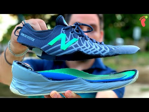 New Balance Fresh Foam LAV - Jack of all Trades or Master of None? | Foot Doctor Performance Review