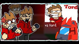 FNF VS TORD RETORDED 🤖🔥