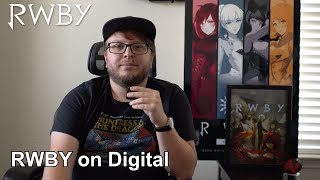 RWBY on Digital