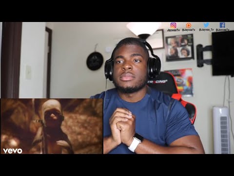 SOMEONE EXPLAIN...| Massive Attack - Teardrop (Official Video) REACTION