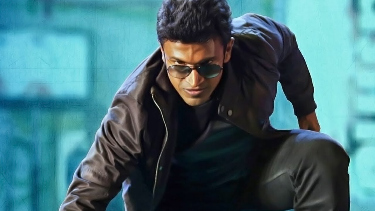 Maurya - Puneeth Rajkumar in Hindi Dubbed Movie l South Best Movie l Meera Jasmine