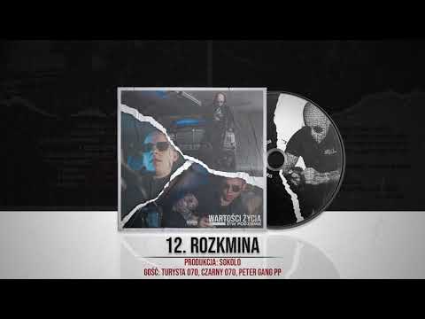 12.STW Podziemie-Rozkmina.Feat Turysta,Czarny070,Peter PP Prod Sokolo