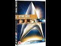 Opening To Star Trek II The Wrath Of Khan 2009 UK DVD