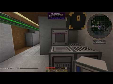 Halkhan Does FTB Horizons Daybreaker (Episode 10) Matter Overdrive Reactor, Advanced Generators