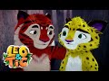 Leo And Tig Friends Forever Funny Family Good Animated Cartoon For Kids