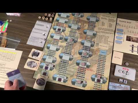 Engine Thieves Game Overview