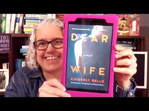 DEAR WIFE BY KIMBERLY BELLE : BOOK REVIEW 5 STAR READ 2020