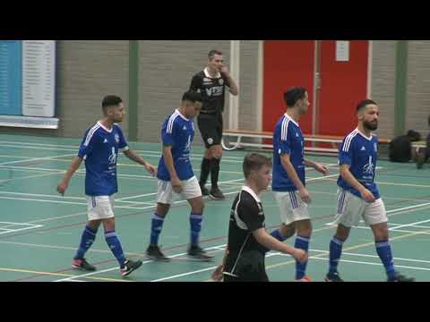 11Sport: Amicitia/Bert Zeegers - WSV/FSG Academy