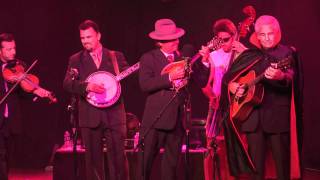 Del McCoury Band ~ Wheel Hoss ~ Deloween Covington, KY 2011