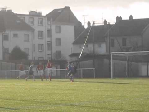 16eme de finale de coupe de lorraine 2014-2015 fc yutz csv = 3-1