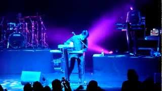 Gary Numan "Cars" Auckland New Zealand 2011