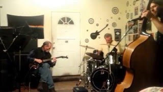 Backseat Blues Covering Brian Setzer and Gwen Stefani - You&#39;re The Boss Clip