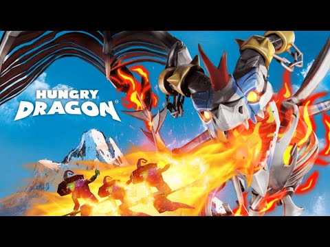 Battle for dragonheim part 3 - SKULLY | Hungry Dragon