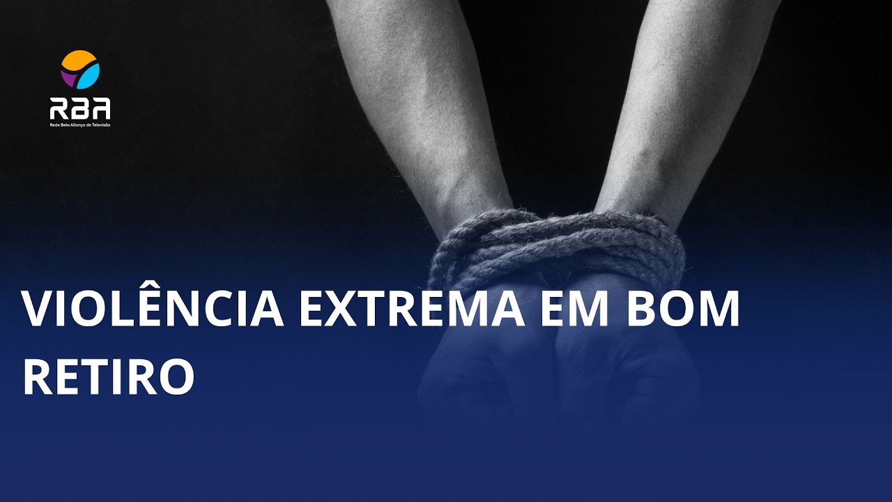 Violência extrema em Bom Retiro