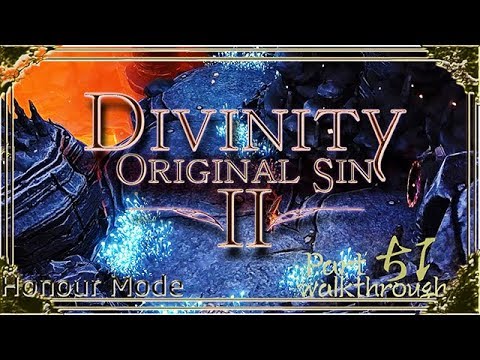 Divinity Original Sin 2 | Honour Mode Walkthrough | Part 51 The Historian
