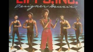 Designer music - lipps inc