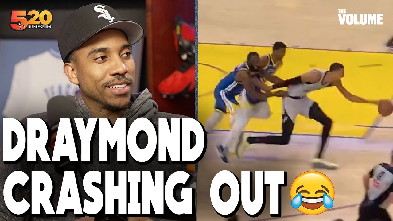 Jeff Teague REACTS to Draymond Green CRASHING OUT on Victor Wembanyama in Warriors-Spurs | Club 520