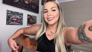 Saudade nível hard - Yasmin Santos (Cover - Marcela Ferreira)