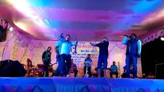 Stage program Torpa सुमन सुमन Pankaj