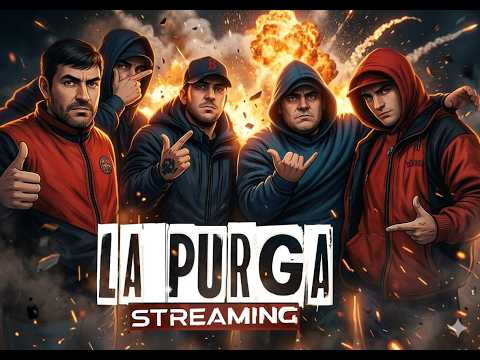 (EN VIVO) LA PURGA STREAMING RADIAL - La Popu 90.7 - Comodoro Rivadavia , Chubut