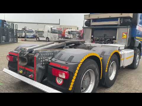 DAF XF 106.510 video miniatura