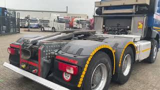 Tracteur routier DAF XF 106.510 / INTARDER / TECHNICAL 60 TON / 2XBIG AXLE / FULL-STE à vendre - Image 4 | Autoline CG Tracteur routier DAF XF 106.510 / INTARDER / TECHNICAL 60 TON / 2XBIG AXLE / FULL-STE | Image 4 - Autoline