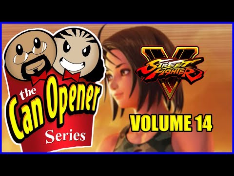 Can Opener Tournament Series Vol. 14 Ft. Smug, Punk, Hotashi