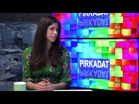 PIRKADAT: Szalay-Bobrovniczky Alexandra