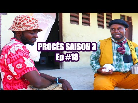 PROCÈS S3 Ep #18 - [ Begom - Ti Mal - Kazèk Defo - Naika - Nazwel - Kalabwa - Lamèsi - Milou ]