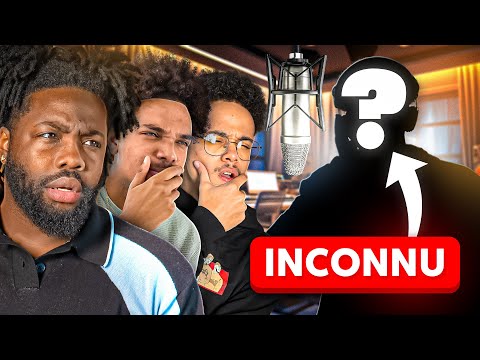 FAIRE UNE MUSIQUE AVEC DES INCONNUS ! - LES JACKSONS