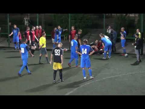 8 КХ 2  Полуфинал 2- 3 Х1 - Армагеддон