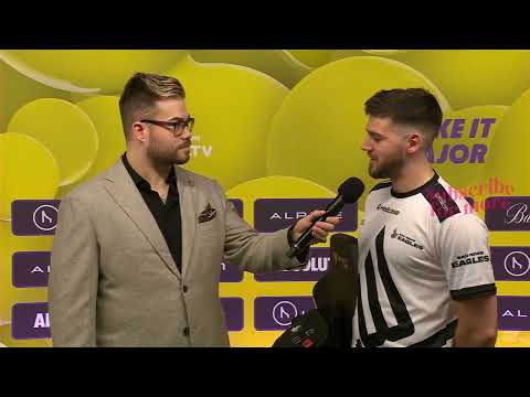 juanflatroo after Bad News Eagles BEAT G2