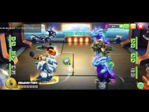 Dragon mania divine party foul level 3