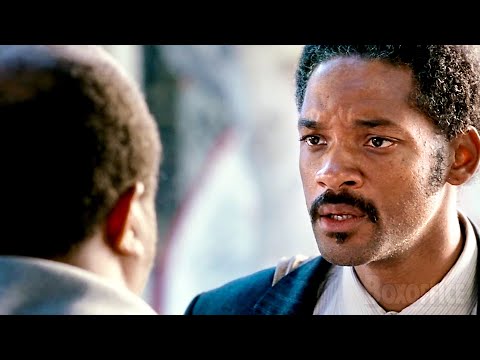 Will Smith gegen die Steuern | Das Streben nach Glück | German Deutsch Clip