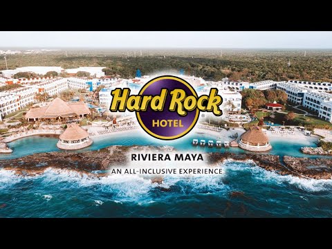 Hard Rock Hotel Hacienda Riviera Maya | An In Depth Look Inside