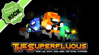 The Superfluous Steam Key GLOBAL