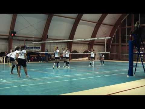 ASD Colonnetta Volley 3 - ASD Poggio Mirteto 0
