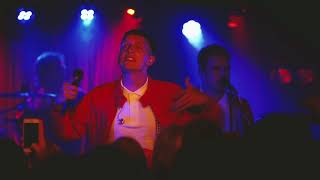 Kraftklub - Hallo Nacht (live aus Husum)