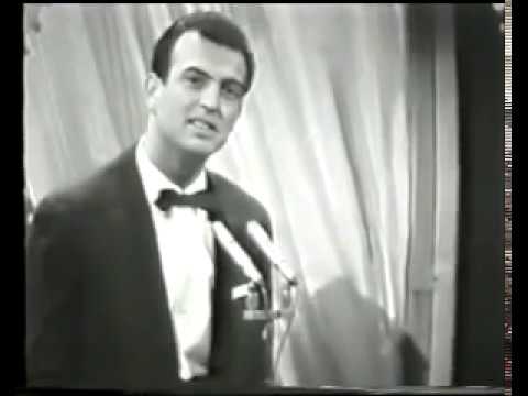 Eurovision GERMANY 1960 Wyn Hoop - Bonne Nuit Ma Chérie - EuroFanBcn