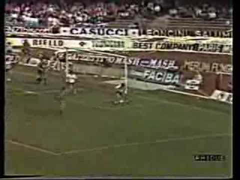1987/88, Serie A, Verona - Napoli 1-1 (27)