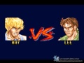 Fighter S History Arcade RAY Complete SNES