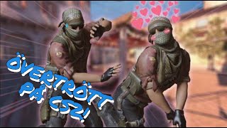 Övertrött på CS2! (ft Jesus & Kulan)