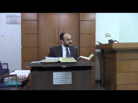 Rabbi Harold Sutton - Shelomo's Downfall: The Symbolism of Bat Pharoh/Misrayim