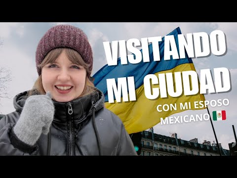 🇺🇦 Caminando por Dnipro: comida casera, KFC ucraniano y cómo se vive la guerra hoy
