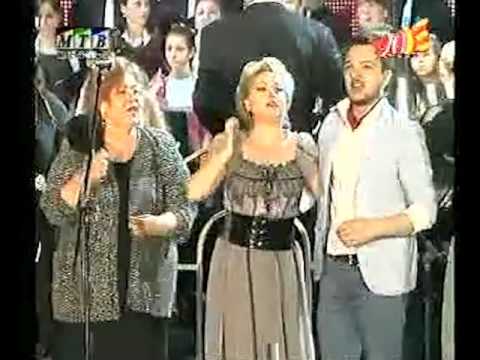 MAKEDONIJA - Grupa izveduvaci *HQ AUDIO* (avtori: Kire Kostov i Miodrag Vrcakovski)