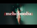Pranjli - mehebooba (Official Lyric Video)
