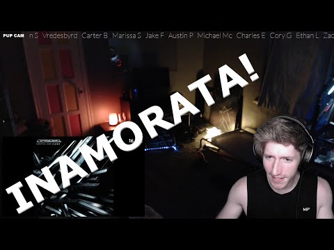 Chris REACTS to Northlane - Inamorata