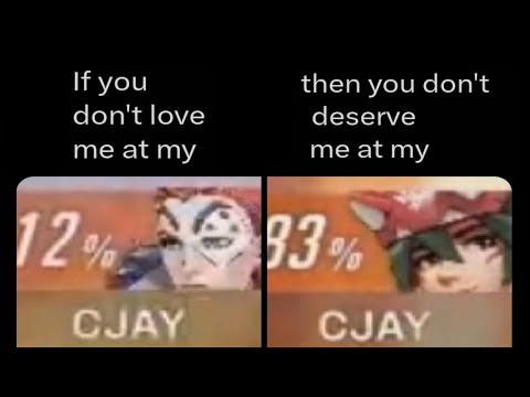 Eine grenzwertig homophobe Moira-Performance.