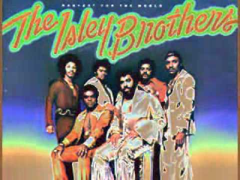 The Isley Brothers-Who's That lady