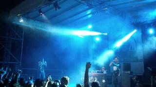 MADMAN & GEMITAIZ - Instagrammo - Live @ PARCO TITTONI DESIO (MILANO) 24/07/14